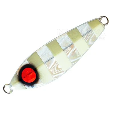 Морски джиг Hayabusa Jack Eye Slow Jig 120г, цвят 7