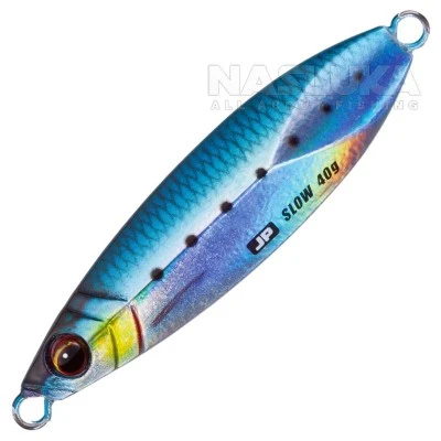 Jigpara Slow, цвят Live Iwashi UV Морски джиг Major Craft Jigpara Slow, цвят Live Iwashi UV