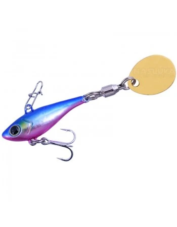 Спинер Major Craft Jigpara Spin, цвят Blue Pink