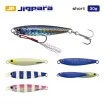 Морски джиг Major Craft Jigpara JPS, цвят Zebra Glow