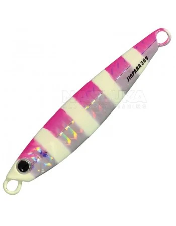 Морски джиг Major Craft Jigpara JPS, цвят Zebra Pink