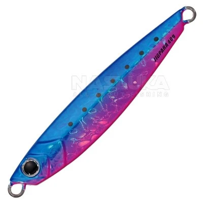 Морски джиг Major Craft Jigpara JPS, цвят Blue Iwashi