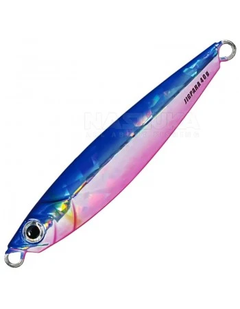 Морски джиг Major Craft Jigpara JPS, цвят Blue Pink