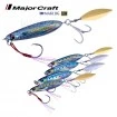 Морски джиг Major Craft Maki Jig Slow, цвят Zebra Glow