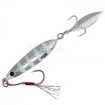 Maki Jig Slow, цвят Zebra Glow Морски джиг Major Craft Maki Jig Slow, цвят Zebra Glow