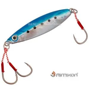 Пилкер Remixon Rocky Shore Slow Jig, цвят Iwashi