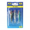 Комплект Пилкери Ryuji Jig King Real Mix - 3бр.