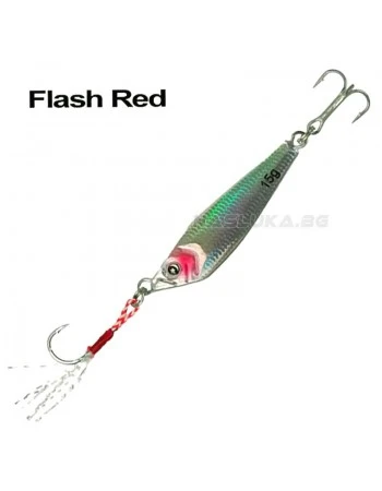 Пилкер Ryuji Pappy Slim - цвят Flash Red