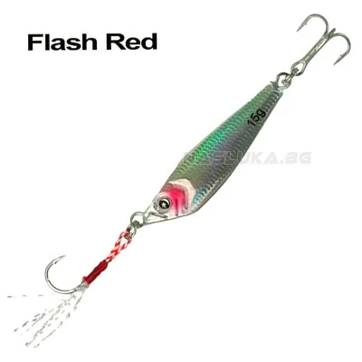 Пилкер Ryuji Pappy Slim - цвят Flash Red