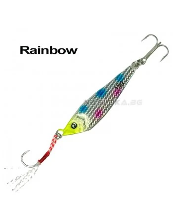 Пилкер Ryuji Pappy Slim - цвят Rainbow