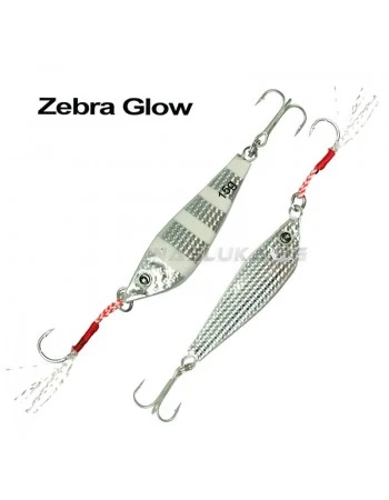 Пилкер Ryuji Pappy Slim - цвят Zebra Glow