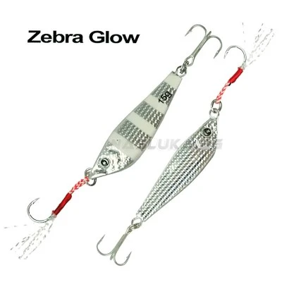 Пилкер Ryuji Pappy Slim - цвят Zebra Glow