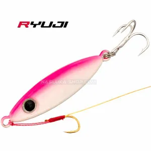Мини-пилкер Ryuji Zuby, цвят Pink Glow Мини-пилкер Ryuji Zuby, цвят Pink Glow