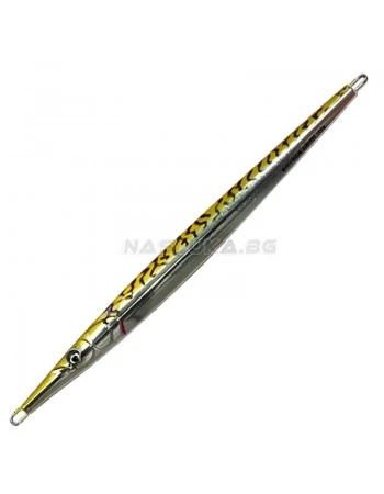Пилкер-джиг Savage Gear Needle Jig 20см 100г - Mackerel Ayu
