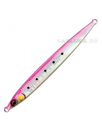 Пилкер Savage Gear Sardine Slider - цвят UV Pink Glow