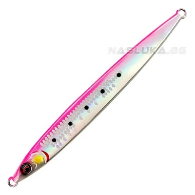 Пилкер Savage Gear Sardine Slider - цвят UV Pink Glow