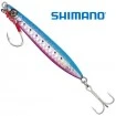 Пилкер Shimano ColtSniper Iwashi Rocket - 40г - Blue Pink 002