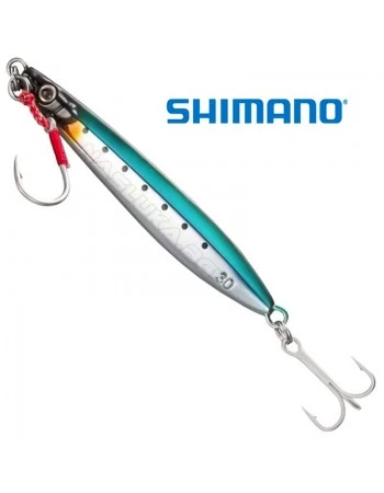 Пилкер Shimano ColtSniper Iwashi Rocket - 40г - Maiwashi 001