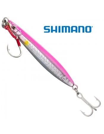 Пилкер Shimano ColtSniper Iwashi Rocket - 40г - Pink 004