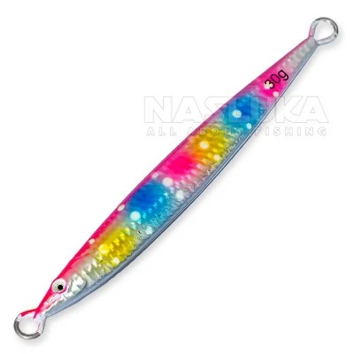 Джиг Sokudo Bullet Jig - UV Rainbow