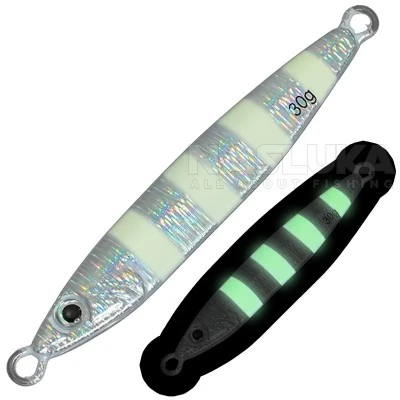 Джиг Sokudo Champion Jig - Silver Glow