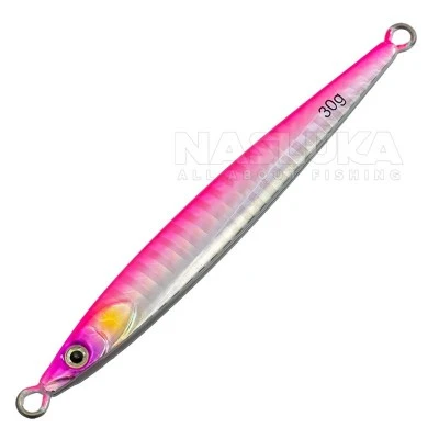 Джиг Sokudo Diamond Jig - UV Pink