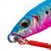 Пилкер-джиг Sokudo Pulse Shore Slow Cast Jig 5.7см 32г, цвят Blue Flash