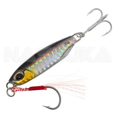 Pulse Shore Slow Cast Jig 5.7см 32г, цвят Real Fish Пилкер-джиг Sokudo Pulse Shore Slow Cast Jig 5.7см 32г, цвят Real Fish