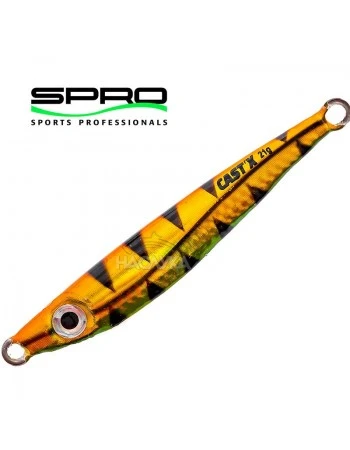Пилкер SPRO Cast'X - Tiger