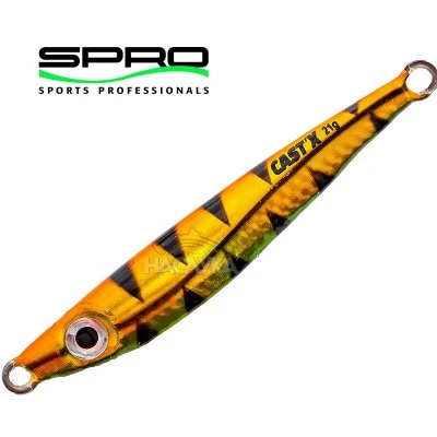 Пилкер SPRO Cast'X - Tiger