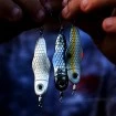 Пилкер Strike King Lil' Ledge Spoon 35г - цвят 400 Chrome