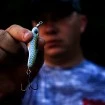 Пилкер Strike King Lil' Ledge Spoon 35г - цвят 400 Chrome