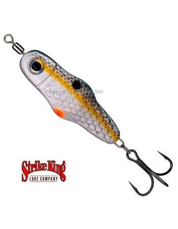 Пилкер Strike King Lil' Ledge Spoon 35г - цвят 590 Sexy Shad