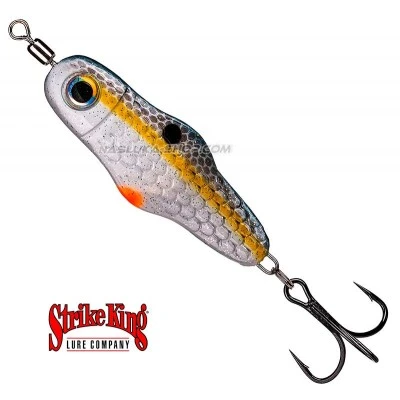 Пилкер Strike King Lil' Ledge Spoon 35г - цвят 590 Sexy Shad