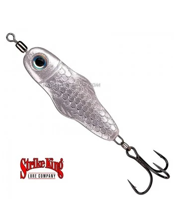 Пилкер Strike King Lil' Ledge Spoon 35г - цвят 84 Pearl