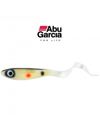 Сет силиконови примамки Abu Garcia McPerch Curly 8см, 8 бр., цвят Nors