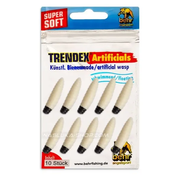 Силиконова камола Behr Trendex Bienenmade, 2.8 см — снимка 3