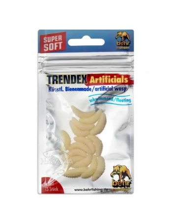 Силиконова камола Behr Trendex Bienenmade - 2.8см