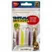 Силиконови примамки Behr Tortuga Soft Baits - Set 2