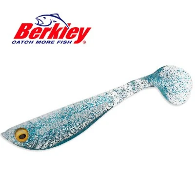 Силиконова примамка Berkley PowerBait Pulse Shad - цвят Sparkle Pearl