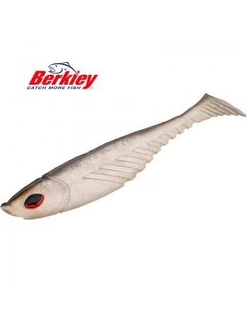 Силиконова примамка за трофейни хищници Berkley Giant Ripple Shad - 16/20см - Smelt