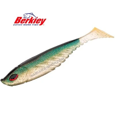 Силиконова примамка за трофейни хищници Berkley Giant Ripple Shad - 16/20см - CC Special