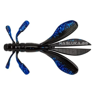 Силиконови примамки Berkley Powerbait Mantis Bug 10см - 8 бр. - цвят BSAPH