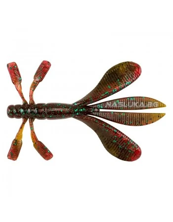 Силиконови примамки Berkley Powerbait Mantis Bug 10см - 8 бр. - цвят TC
