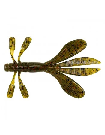Силиконови примамки Berkley Powerbait Mantis Bug 10см - 8 бр. - цвят WMR