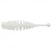 Силиконови примамки Berkley Powerbait Naiad Garlic 5см - 10 бр. - цвят Milky White