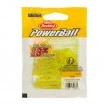 Силиконови примамки Berkley Powerbait Power Nymph 2см, 12 бр., цвят Chartreuse Silver Fleck