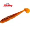 Сет силиконови примамки Berkley Power Swimmer Soft - Carrot - 7 см - 8 бр.
