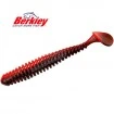 Сет силиконови примамки Berkley Power Swimmer Soft - Dark Red - 11 см - 6 бр.