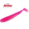 Сет силиконови примамки Berkley Power Swimmer Soft - Hot Pink - 9.6 см - 6 бр.
